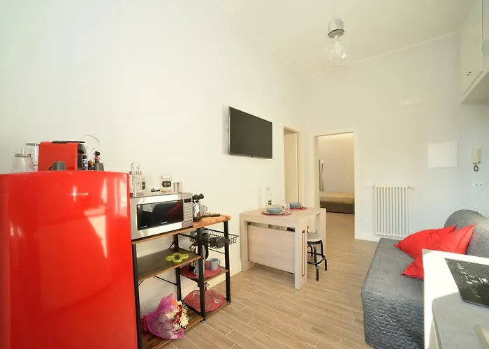 La Dolce Casa Di Giulia Appartamento