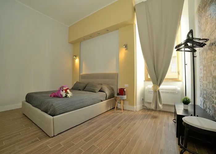 La Dolce Casa Di Giulia Appartamento *