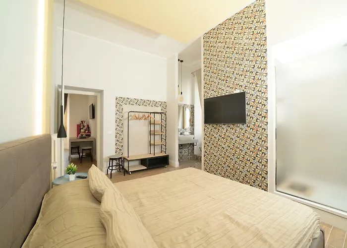 Appartamento La Dolce Casa Di Giulia Roma