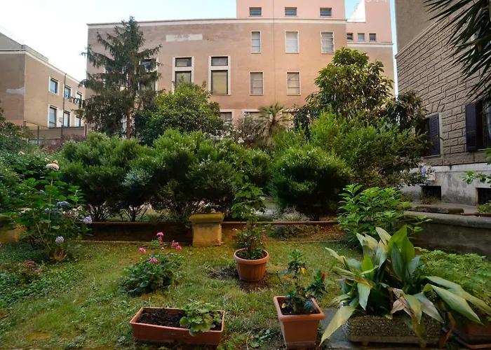 La Dolce Casa Di Giulia Appartamento Roma