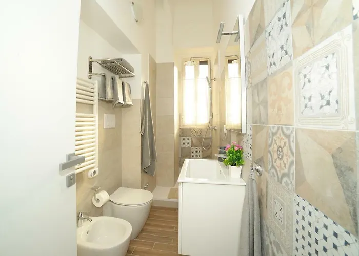 La Dolce Casa Di Giulia Appartamento Roma